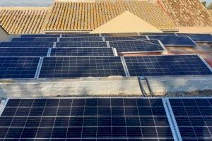 Els pobles de València combatran l´emergència climàtica amb quatre noves instal·lacions fotovoltaiques