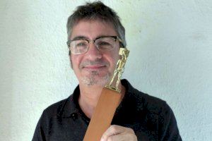 Jordi Torrent guanya el Ciutat d’Alzira de Novel·la  amb Els fantasmes i madame Levy