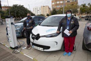 Les Coves de Vinromà forma part de l’Eco Rallye de la Comunitat Valenciana en la seua aposta per les energies renovables