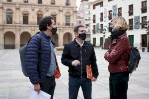 Compromís per Castelló prorroga la rebaixa salarial del 12% per a disposar de més recursos per a combatre la pandèmia