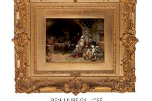 L’Ajuntament de València compra l’obra “Zoco Moro” de José Benlliure i datada en 1890 per 14.500 euros