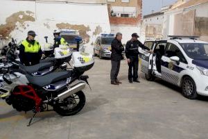 Oliva adquireix tres vehicles híbrids per valor de 128.300 euros