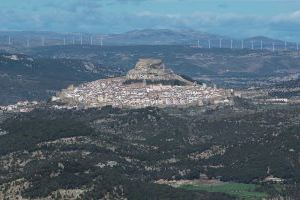 Se prevén intensas rachas de viento en la provincia de Castellón