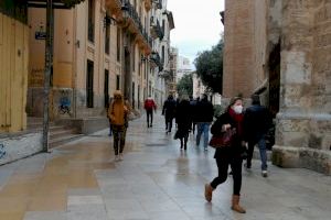 Les trenta localitats valencianes amb brots durant el cap de setmana
