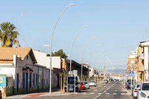 Almassora licita l’última fase del bulevard Sant Jaume per 580.000 euros