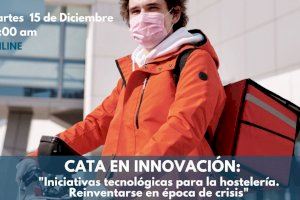 Santa Pola participa en la Cata en Innovación "Iniciativas tecnológicas para la hostelería. Reinventarse en época de crisis"