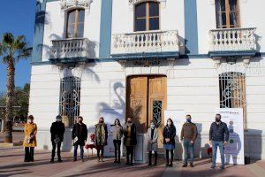 Les Alqueries, primer municipio valenciano de tamaño medio en aplicar la recogida de residuos puerta a puerta