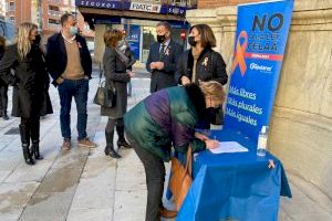 Més de 2.000 castellonencs signen contra la nova Llei Celaá