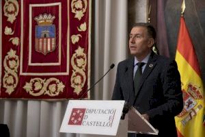 Sales reivindica una Diputació competent amb Castelló