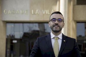 Benlloch: “L'herència de l'urbanisme del PP bloqueja de nou el pressupost de Vila-real per a 2021”