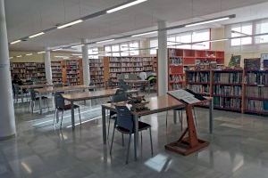 El Ayuntamiento de Almenara adapta los horarios del aula especial de estudio a la situación sanitaria