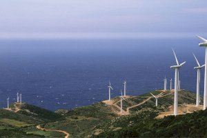 Iberdrola continúa creciendo en Grecia con la construcción del parque eólico Mikronoros
