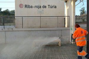 Riba-roja de Túria recomienda el confinamiento voluntario y endurece sus restricciones por la desfavorable evolución del COVID-19