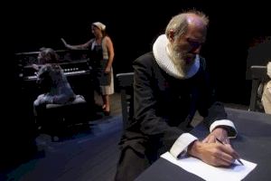 La producción del IVC 'Dinamarca' vuelve a València de la mano del Teatre Rialto