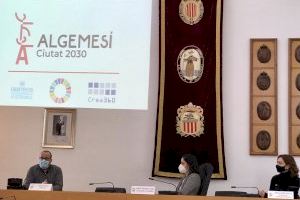 El Ayuntamiento de Algemesí busca subvenciones europeas para garantizar el crecimiento sostenible de la ciudad
