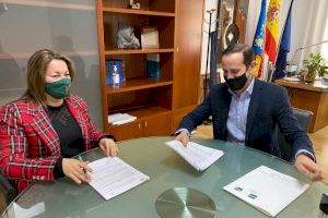 Convenio de colaboración para la realización de prácticas en el Ayuntamiento de Benissa