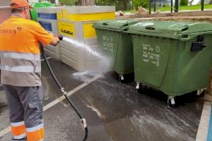 El Ayuntamiento de Xixona constituye una comisión de seguimiento de la contrata de recogida de basura y limpieza viaria