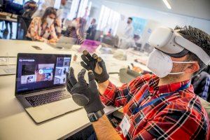 Ribera incorpora dos startups de rehabilitación interactiva en remoto con realidad virtual y tecnología háptica