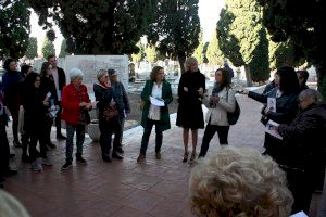 Castelló recorda la història i el treball per la igualtat de les Dones Immortals pel 8 de març