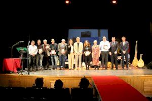 Francesc Viadel i Ferran Bretó guanyen el premi literari Teodor LLorente 2021