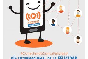 L'associació universitària Positiva’t celebra el Dia Internacional de la Felicitat amb diverses accions en línia