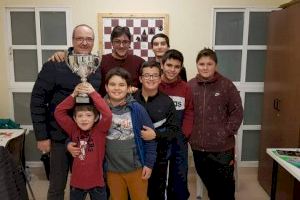 El club Aldaia Educart, en la segunda fase del mundial de ajedrez sub-16