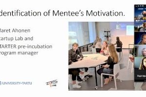 Espaitec participa en Mentech, un projecte europeu de mentoria per a joves emprenedors tecnològics