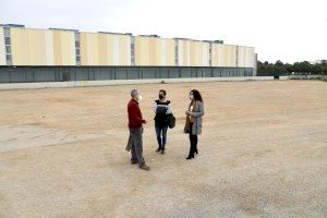 El Ayuntamiento de Paiporta completa la compra del terreno para la nueva zona deportiva con pabellón cubierto