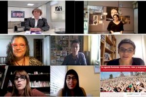 El Congrés Internacional de l'Institut Universitari d'Estudis Feministes i de Gènere Purificació Escribano aposta pel feminisme interseccional amb realitats diverses