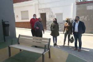 Almassora presenta al vecindario de Corell la remodelación del barrio que superará el millón de euros