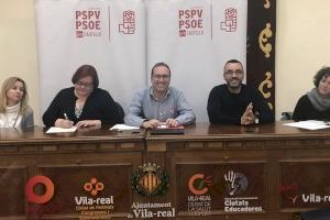 Blanch (PSPV-PSOE): “La sentència del cas PIAF certifica l’èxit de la ciutadania de Vila-real en canviar un govern corrupte del PP pel govern socialista de José Benlloch”