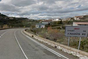 La ruta obligatoria de los vecinos de Els Ports: 80 kilómetros para vacunarse contra el covid