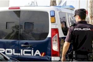 Detinguda a València per simular una agressió sexual quan va estar amb una amiga de festa