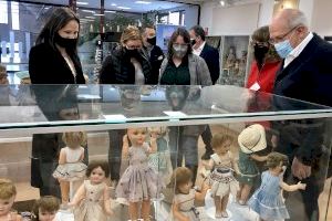 Almassora i Diputació s’alien per a situar el Museu del Joguet com a referent turístic