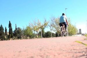 La Diputació avanza en los proyectos de vías ciclopeatonals para Alboraya, Tavernes de la Valldigna, Gandia y Massalfassar