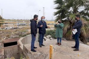 El Ayuntamiento de Almussafes ya dispone del estudio de soluciones para evitar inundaciones en el Polígono Industrial Juan Carlos I