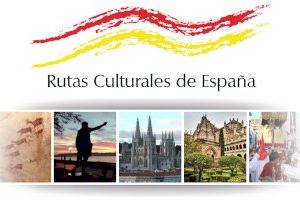 Cinco grandes itinerarios españoles crean la Asociación Rutas Culturales de España