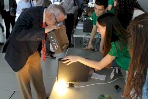 La feria-concurso Experimenta llegará al campus de Burjassot para divulgar proyectos de ciencia y tecnología