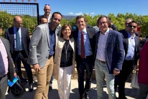 L'alcalde d'Ayora es disputarà la presidència del Partit Popular a la Comunitat Valenciana amb Isabel Bonig