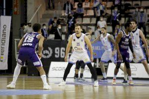 El HLA Alicante busca una nueva victoria en Valladolid