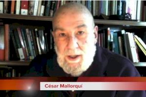 César Mallorquí recomana als joves escriptors en la Biblioteca Valenciana “paciència, perseverança i reflexió”