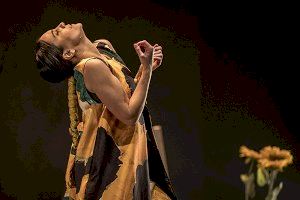 L’IVC presenta al Principal de Castelló el mite d’Ariadna amb la gran ballarina flamenca Rafaela Carrasco