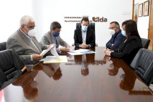 La Diputación de Alicante inyecta más de 6 millones de euros en el Medio Vinalopó para hacer frente a la crisis del Covid