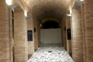 El Museu d’Història de València acull l'exposició de Rocío Villalonga “Línia de flotació. Migració i integració”