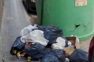 El Ayuntamiento de Utiel denuncia el incivismo en el uso de los contenedores