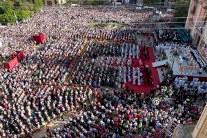 La Missa d'Infants serà un dels esdeveniments més massius de l'últim any a València