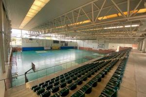Las instalaciones deportivas de Crevillent se abren al público en las competiciones
