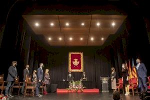 Vila-real reconeix l'aportació històrica de la Comunitat de Regants, el Rosari i la Puríssima amb la Medalla d'Or de la ciutat