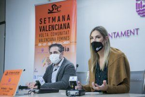 Gandia acull l’arribada de la primera etapa de la Volta Ciclista Comunitat Valenciana Fèmines 2021