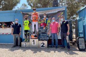 Massamagrell acoge el IV Campeonato de Motocross de la Comunidad Valenciana